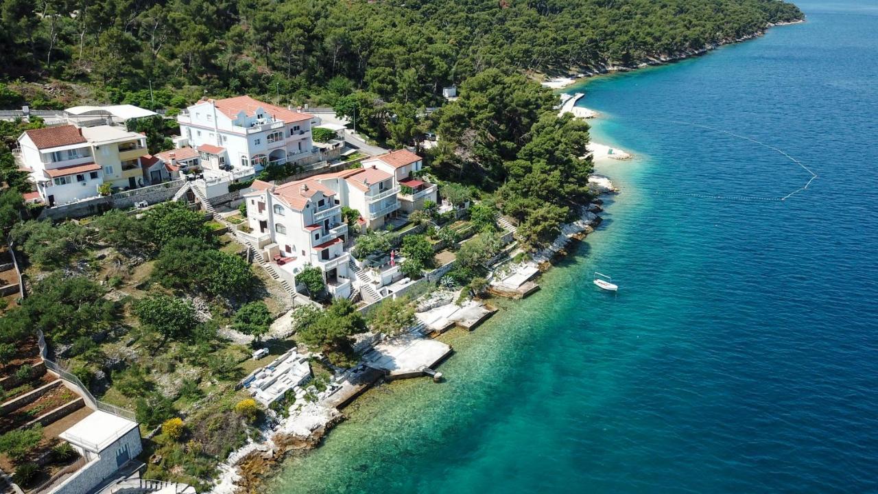 Apartmani Mlacic Donji Okrug  Exterior foto
